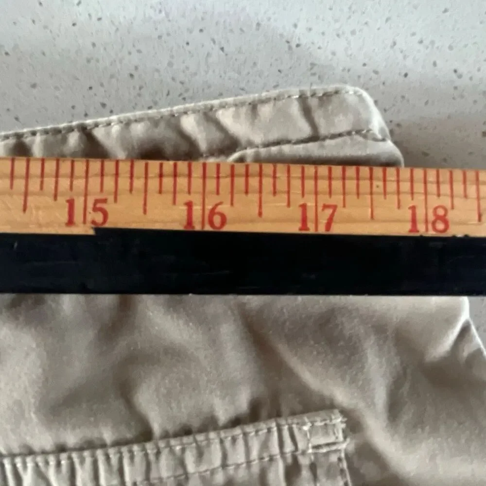 Vintage No Fear Cargo Shorts Sz. Large 36W
